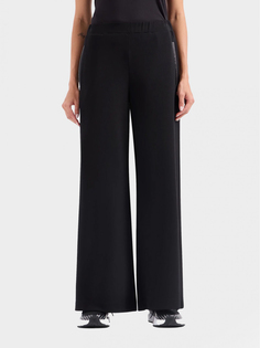 Брюки женские EA7 Trouser, Черный