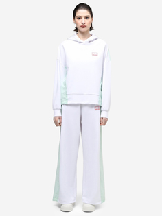 Женский спортивный костюм EA7 Tracksuit, Белый