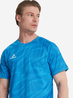 Футболка мужская Demix Winger, Голубой