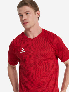 Футболка мужская Demix Winger, Красный