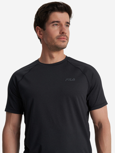 Футболка мужская FILA, Черный