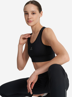 Спортивный топ бра Demix ActiveMove, Черный