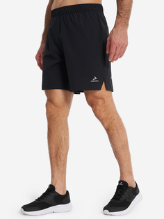 Шорты мужские Demix Trail Running, Черный