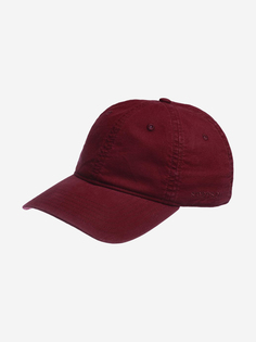 Бейсболка STETSON 7711102 BASEBALL CAP DELAVE ORGANIC (малиновый), Мультицвет