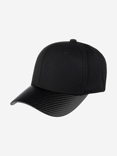 Бейсболка FLEXFIT 6277CA (черный), Черный