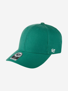 Бейсболка 47 BRAND BL-MVPCL00WBV-KY (зеленый), Зеленый 47