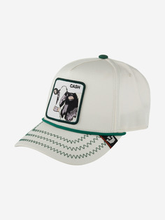 Бейсболка GOORIN BROTHERS 101-1326 (белый), Белый