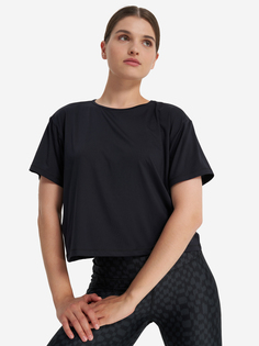 Футболка женская Under Armour Motion, Черный
