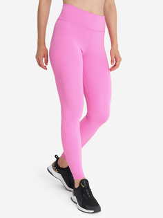 Легинсы женские Nike One, Розовый