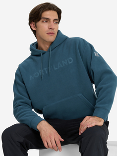 Джемпер флисовый мужской Northland, Зеленый