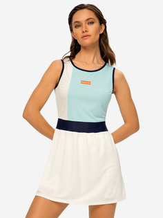 Платье женское RAQUETA Sport Del Mar Marina, Мультицвет Raquetasport