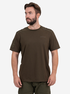 Футболка Remington Мilitary Shell Shirts Olive, Зеленый