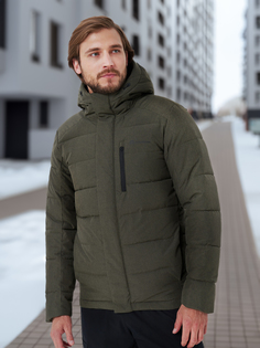 Куртка утепленная мужская Outventure, Зеленый