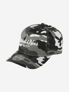 Бейсболка MITCHELL NESS INTL230-BRA-URBCAM (серый), Серый Mitchell&Ness
