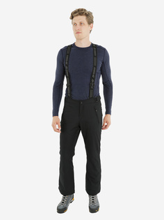 Брюки горнолыжные Maier Sports Anton 2 Black, Черный