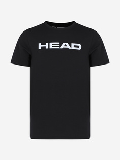 Футболка для мальчиков Head Club, Черный