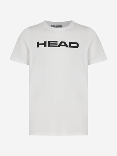 Футболка для мальчиков Head Club, Белый