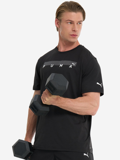 Футболка мужская PUMA, Черный