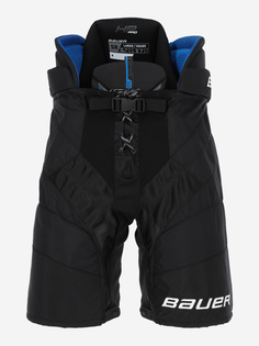 Шорты хоккейные детские Bauer HP PRO Pant-SR, Черный Бауэр