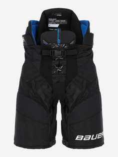 Шорты хоккейные детские Bauer HP PRO Pant-SR, Черный Бауэр