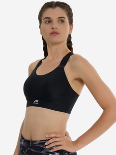 Спортивный топ бра Athlex, Черный