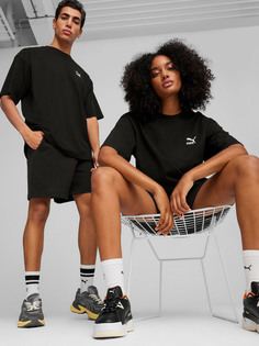 Футболка мужская PUMA, Черный