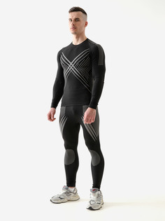 Комплект термобелья X-Line Sport мужской, Черный Saimaa
