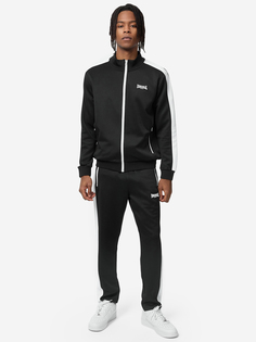 Костюм спортивный мужской LONSDALE MANHAY, Черный