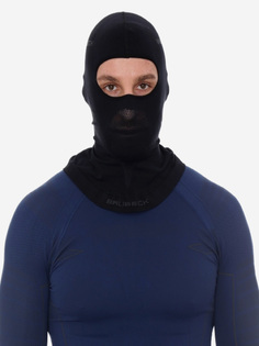 Балаклава unisex BRUBECK, Черный