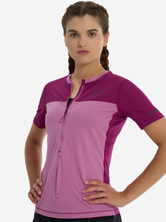 Футболка женская ASICS Fujitrail, Фиолетовый