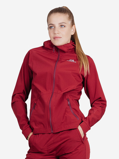 Ветровка Nordski Pro Energy, Красный