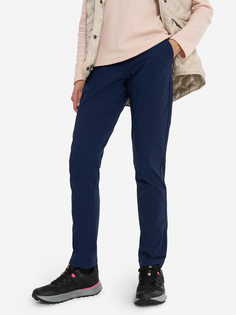 Брюки софтшелл женские Columbia Back Beauty 2.0 Softshell Pant, Синий
