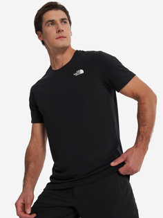 Футболка мужская The North Face Lightning Alpine, Черный