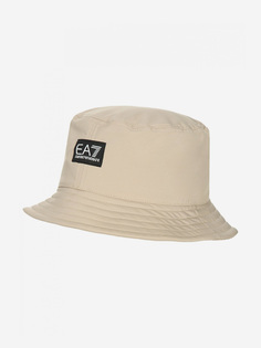 Панама унисекс EA7 Baseball Hat, Бежевый