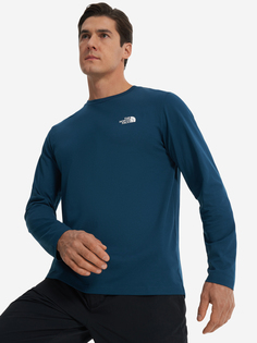 Лонгслив мужской The North Face Simple Dome, Синий