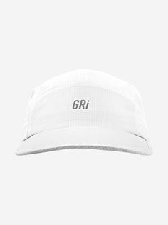 Кепка унисекс GRI Шейд, Белый