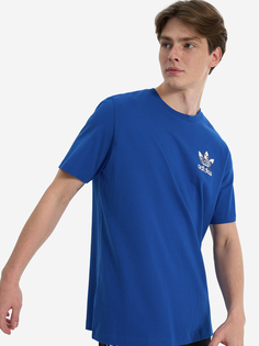 Футболка мужская adidas, Синий