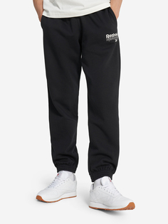 Брюки мужские Reebok RI Brand Proud, Черный
