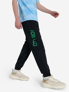 Брюки для мальчиков 361°, Черный