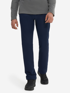 Брюки мужские Columbia Black Mesa Warm Pant, Синий