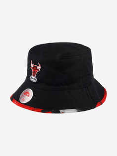 Панама MITCHELL NESS HBKB2994-CBUYYPPPBLCK Chicago Bulls NBA (черный), Черный Mitchell&Ness