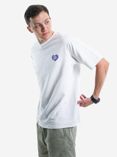 Футболка Zayac na chile, Белый Be Srf