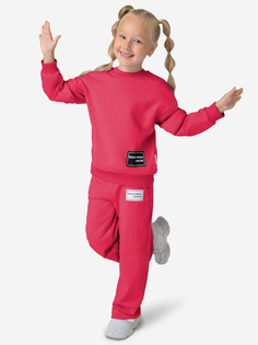 Костюм для девочек Bonito kids, Розовый
