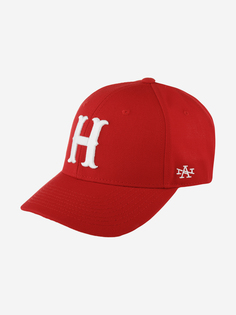 Бейсболка AMERICAN NEEDLE SMU678A-HTC Hiroshima Carp Stadium NPN (красный), Красный