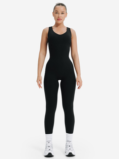 Комбинезон спортивный женский Forstrong SWAN, Черный