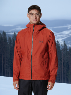 Куртка мембранная мужская Mountain Hardwear Threshold, Оранжевый