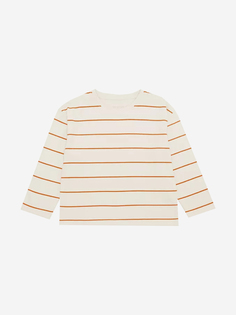 Футболка детская с длинным рукавом TOTT KIDS, Бежевый Totti