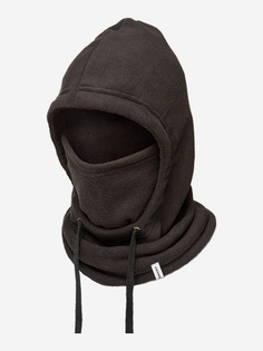 Флисовый капюшон-балаклава Fleece Mask, Черный Aswery
