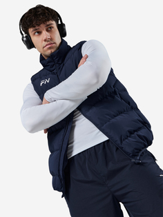 Жилет утепленный FN 404, Синий