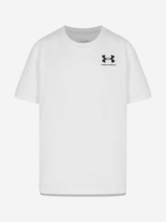 Футболка для мальчиков Under Armour, Белый